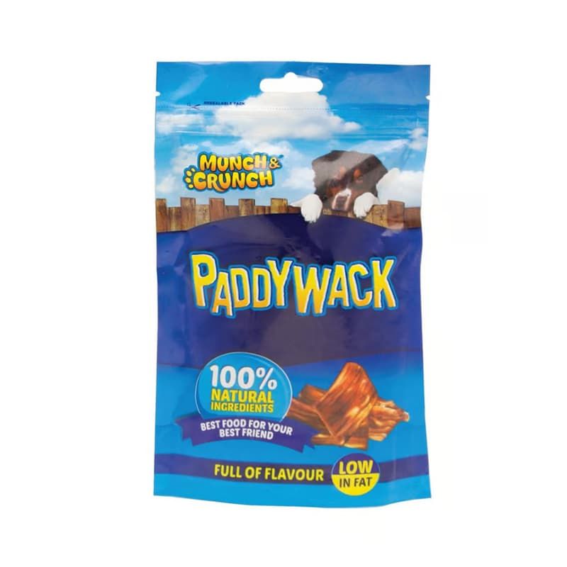 Munch & Crunch Paddywack 100g