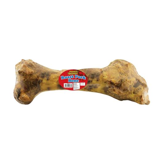 Munch & Crunch Roast Pork Bone