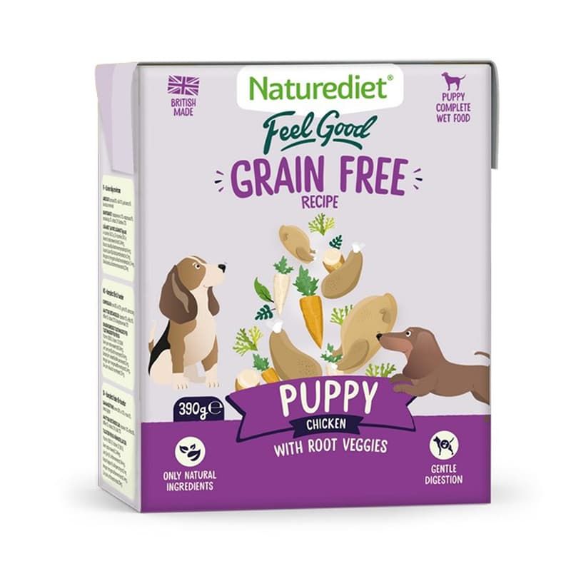 Naturediet shop dog food