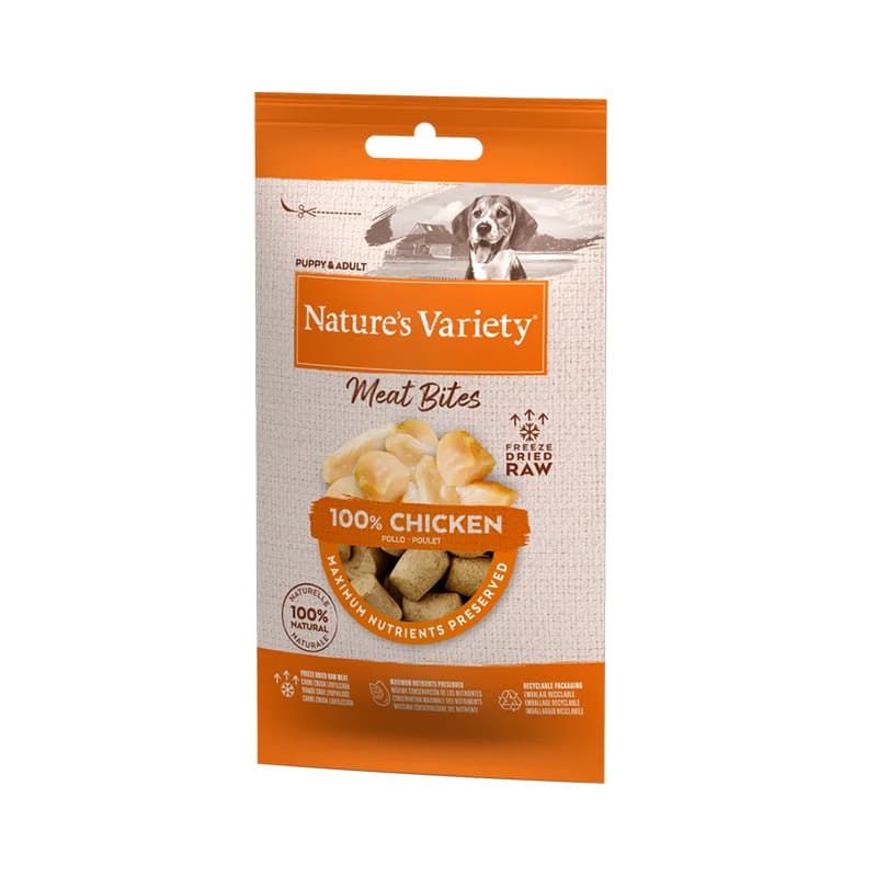 Nature's variety dry dog clearance food