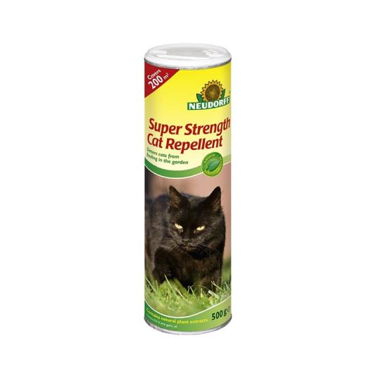 Neudorff Super Strength Cat Repellent 500g