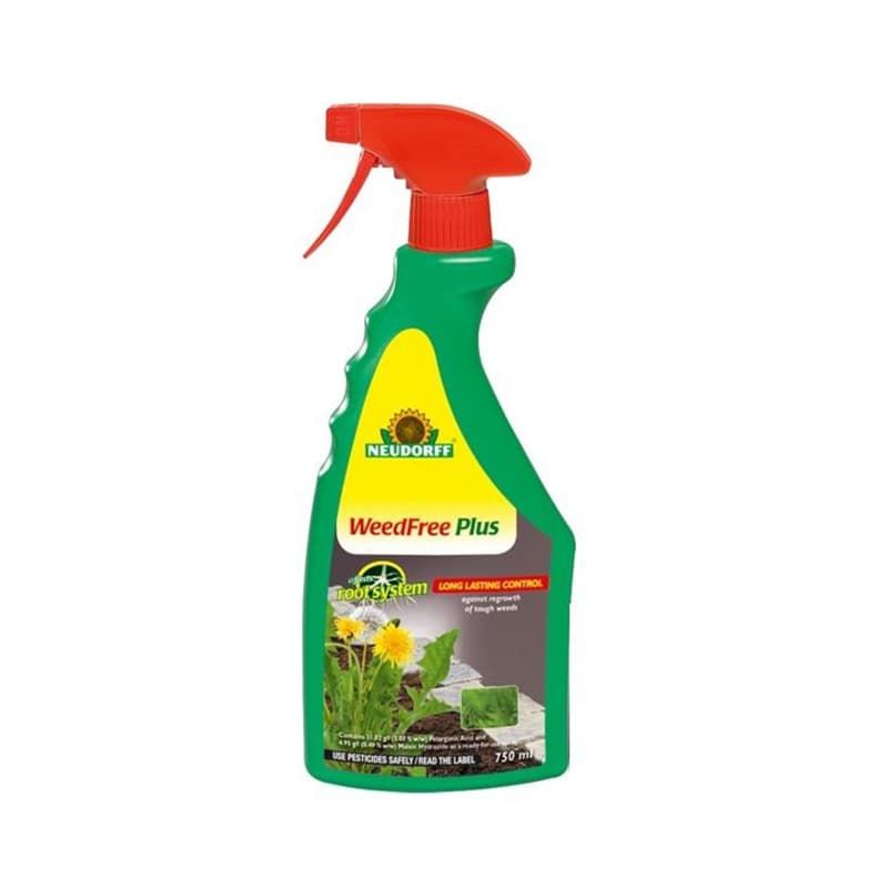 Neudorff WeedFree Plus Weedkiller 750ml