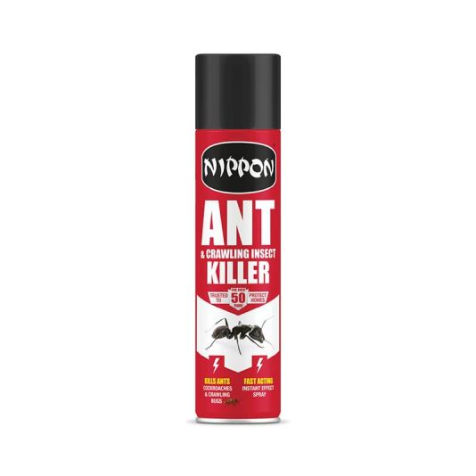 Nippon Ant & Crawling Insect Killer 300ml