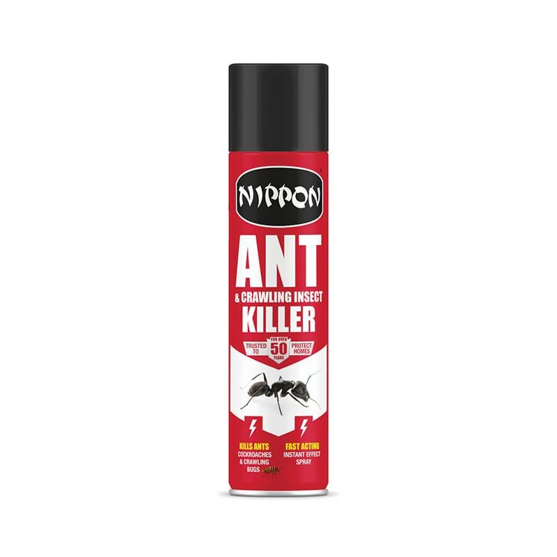 Nippon Ant & Crawling Insect Killer 300ml