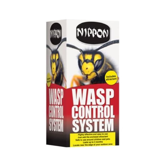 Nippon Wasp Control System