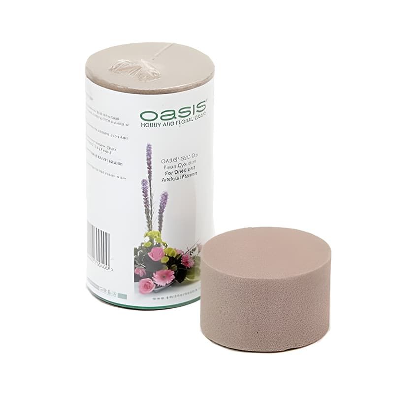 Oasis Dry Foam Cylinders