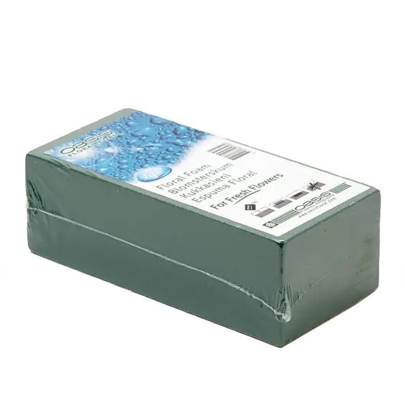 Oasis Wet Foam Brick