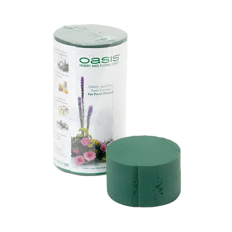 Oasis Wet Foam Cylinder