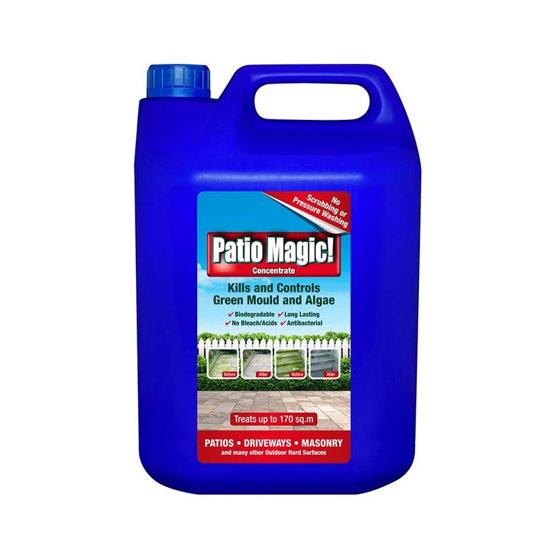 Patio Magic! Concentrate 5 Litre