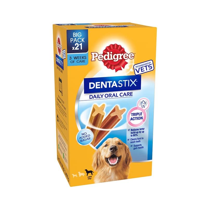 Healthy dental chews for clearance dogs