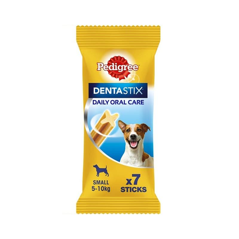 Pedigree DentaStix Daily Dental Chews Small Dog 7 Sticks