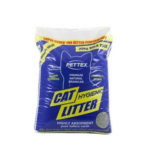 Pettex Cat Litter 20kg