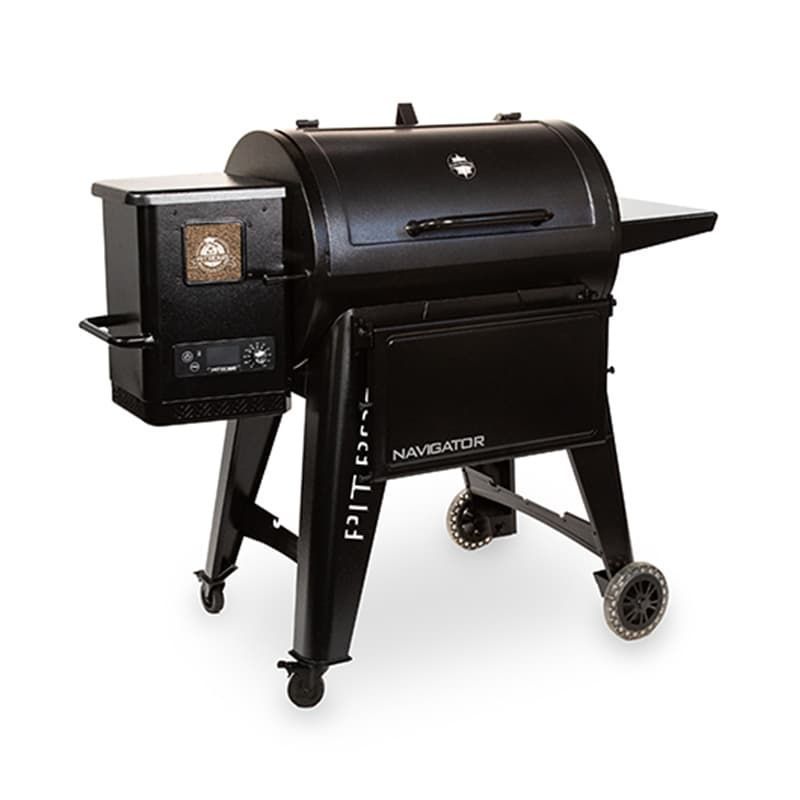 Pit Boss 850G Navigator Series Wood Pellet Barbecue & Smoker