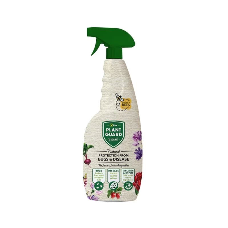 Plant Guard Organic Spray 750ml