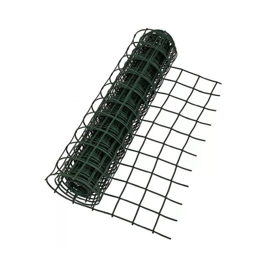 Plant Mesh Green 50mm 5m x 0.5m