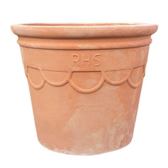 Arches DES1 Classic Pot Terracotta 22cm