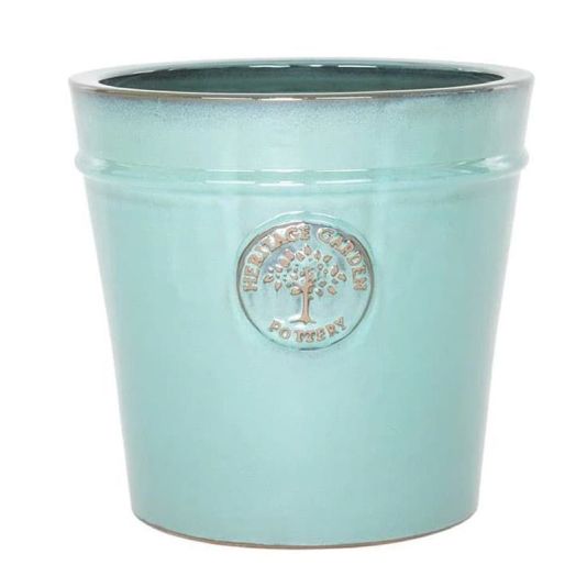 Heritage Classic Pot Green 20cm