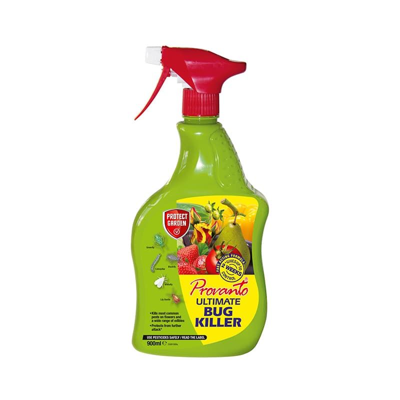 Provanto Ultimate Bug Killer Spray 1 Litre