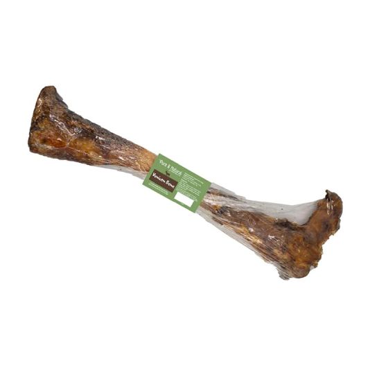 Pure & Natural Roasted Deer Bone Large