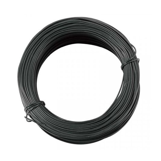 PVC Coated Garden Wire - 100m