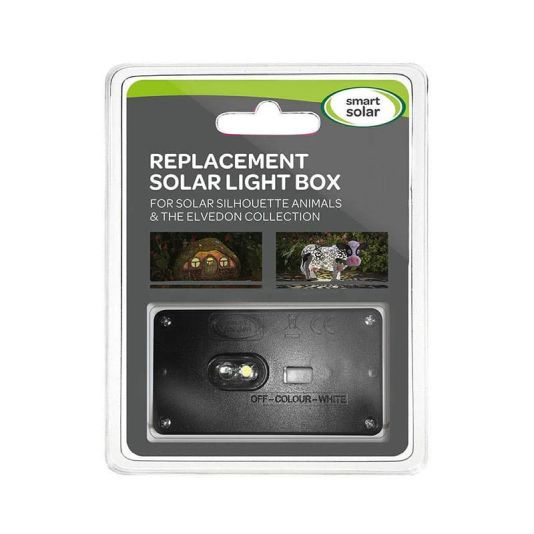 Replacement Solar Light Box