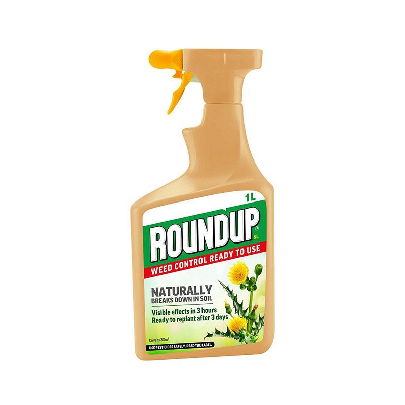 Roundup Natural Weed Control 1 Litre