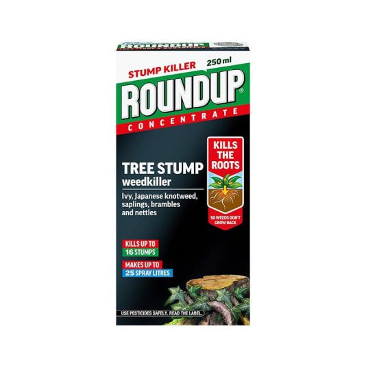 Roundup Tree Stump Weedkiller Concentrate  250ml