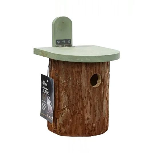 Rustic Nest Box