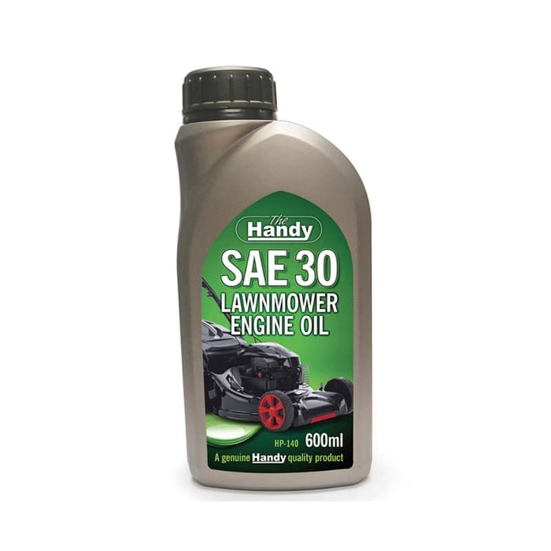 SAE 30 Lawnmower Engine Oil 600ml