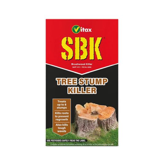 SBK Tree Stump Killer Concentrate 250ml