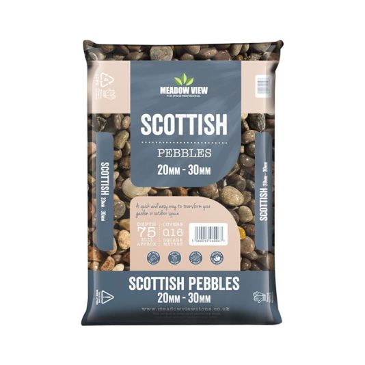 Scottish Pebbles 20-30mm