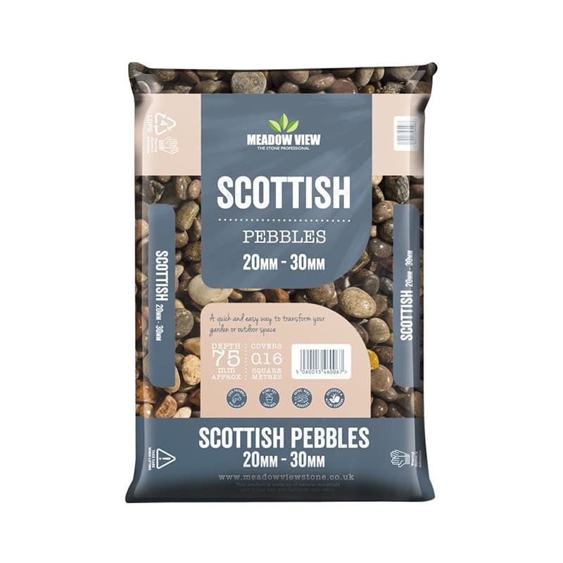 Scottish Pebbles 20-30mm