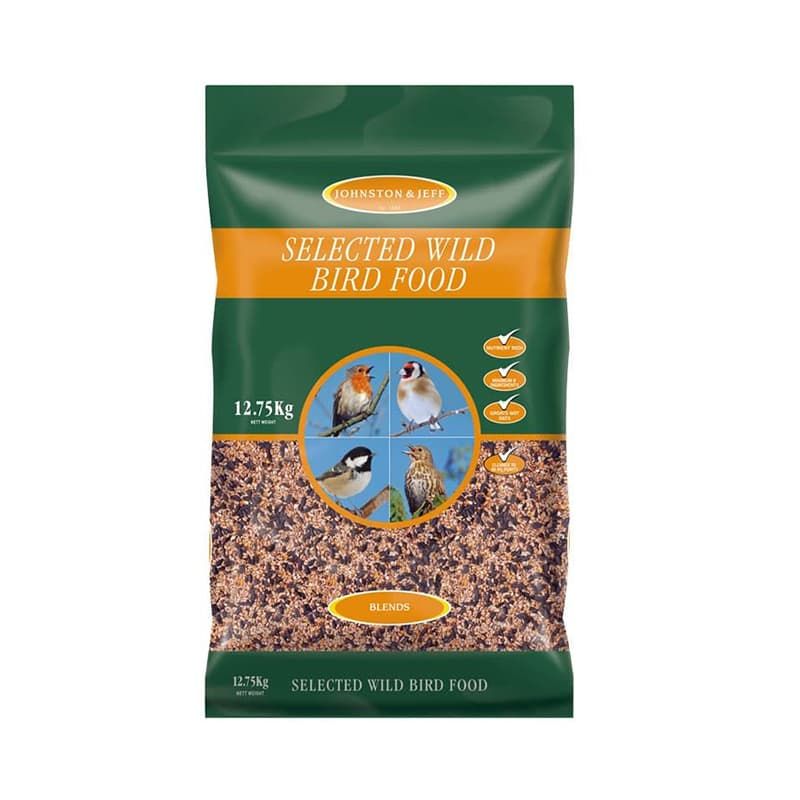 Wild Bird Food - 12.75kg