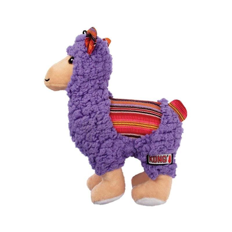 Sherps Llama Dog Toy