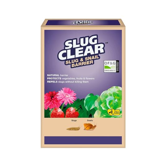 SlugClear Slug & Snail Barrier 2.5kg