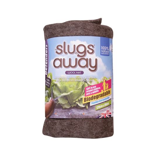 Slugs Away Wool Mat Large