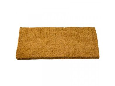 Hand Woven Coir Mat 75cm x 45cm