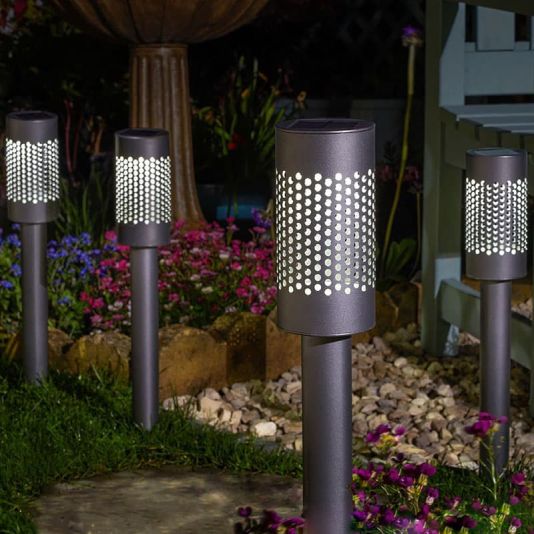 SolSun 365 Solar Stake Light