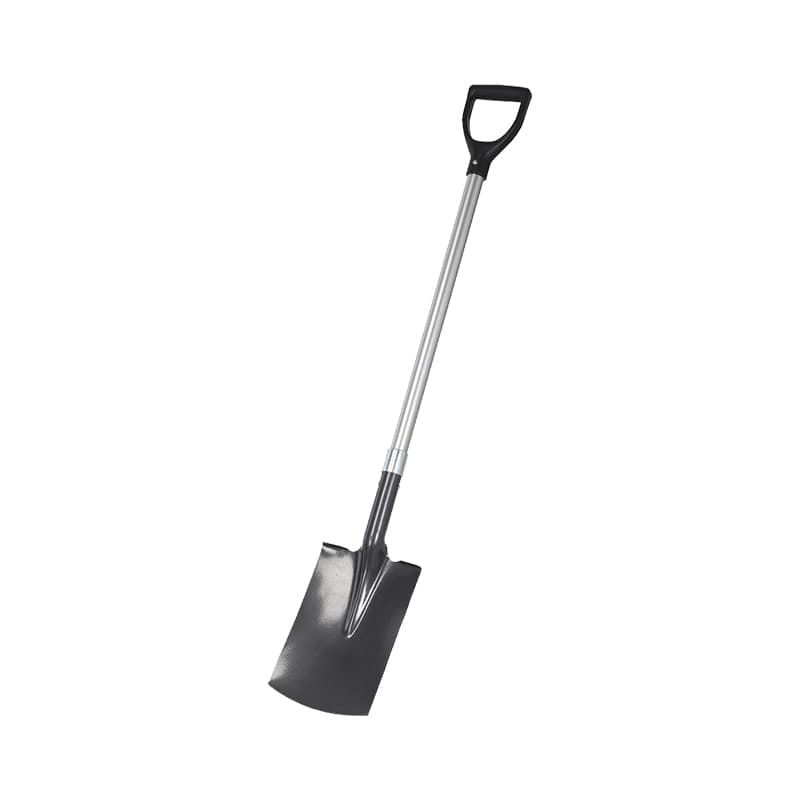 Spade with Fibreglass Handle