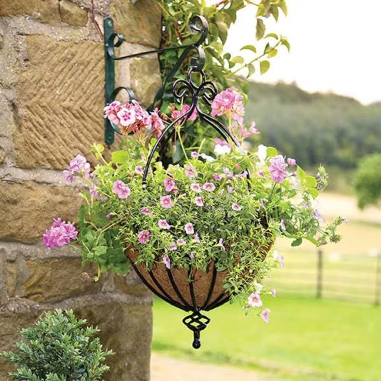 Spanish Hanging Basket - 35cm