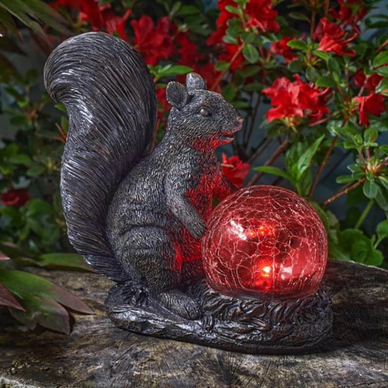 Squirrel Sphere