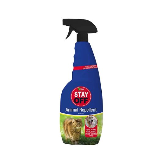 Stay Off Animal Repellent Spray 750ml