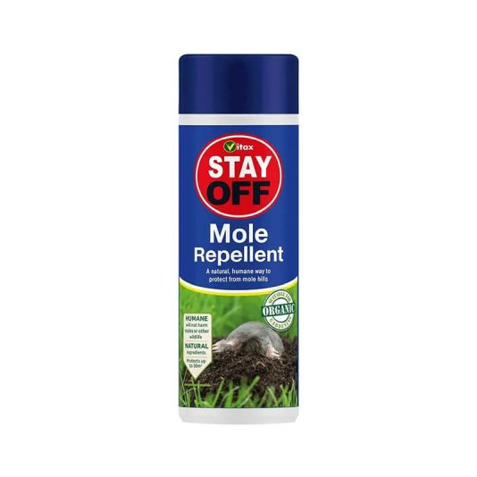 Stay Off Mole Repellent 500g
