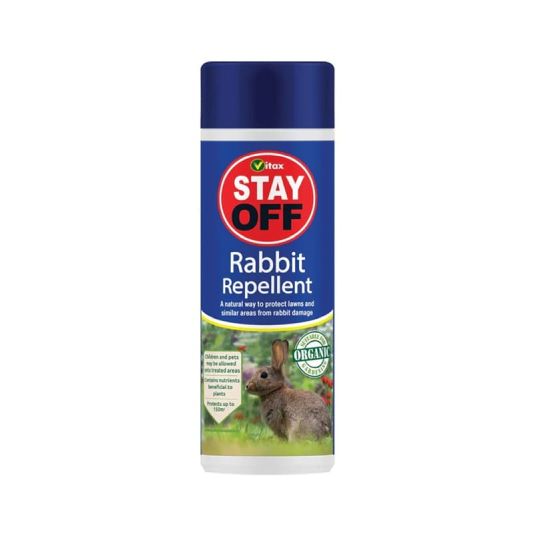 Stay Off Rabbit Repellent 500g