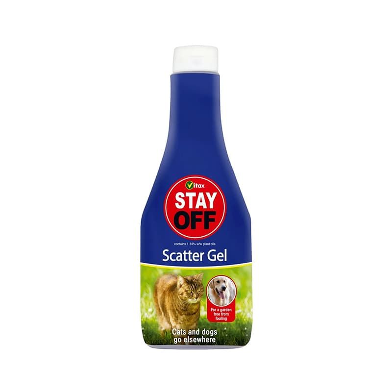 Stay Off Scatter Gel 450g