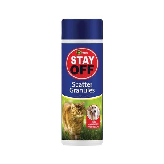 Stay Off Scatter Granules 600g