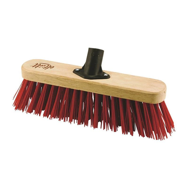 Stiff Fibre Broom Head 29cm