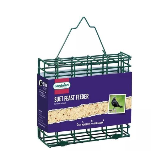 Suet Feast Feeder