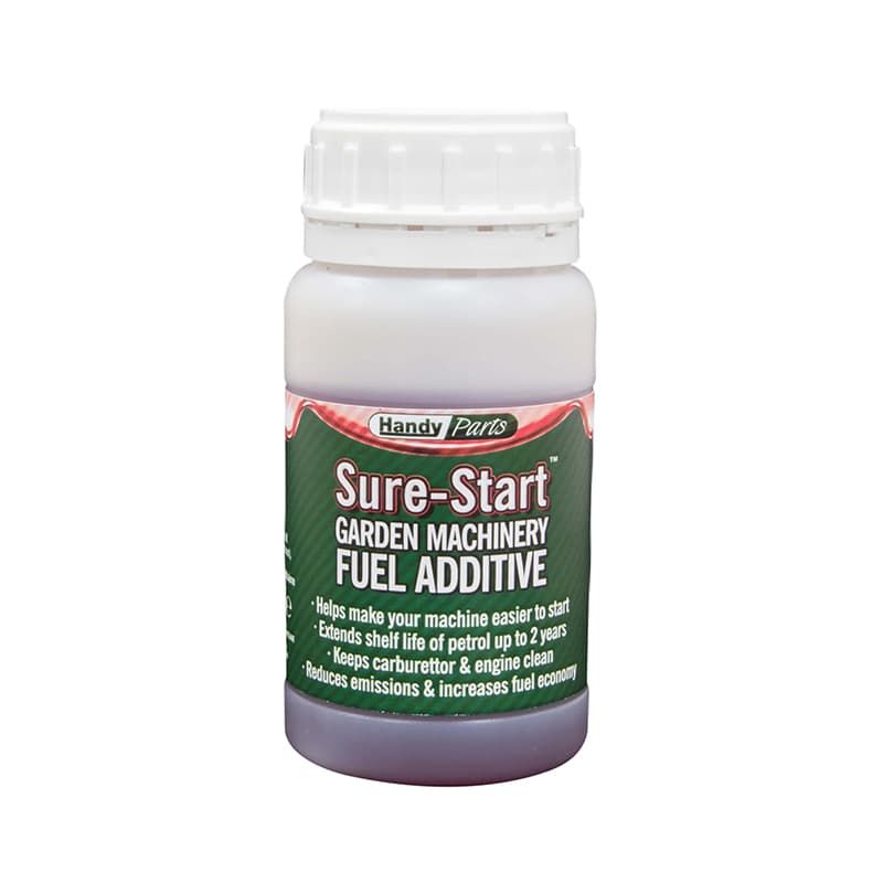 Sure-Start Garden Machinery Fuel Additive 250ml