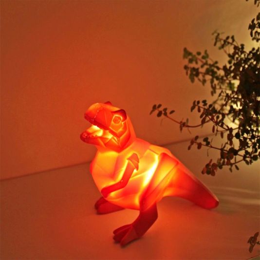 T-Rex Mini LED Lamp